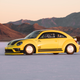 Illustration for article titled The Worlds Fastest Volkswagen Beetle Just Went 205.122 MPH